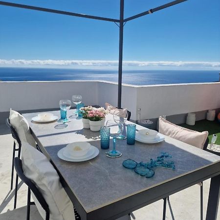 サンタクルスデテネリフェAtico Micaela. Terraza Y Vistasアパートメント エクステリア 写真