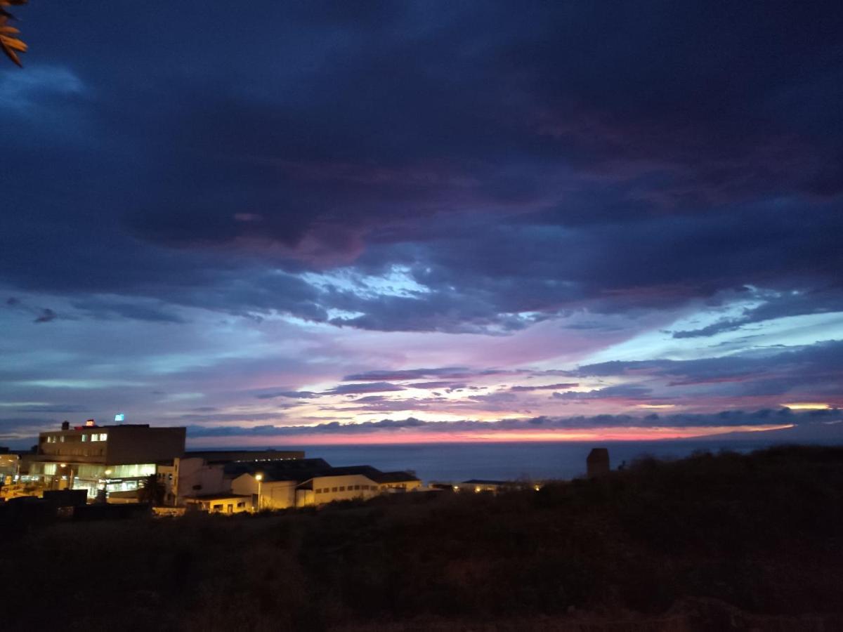 サンタクルスデテネリフェAtico Micaela. Terraza Y Vistasアパートメント エクステリア 写真
