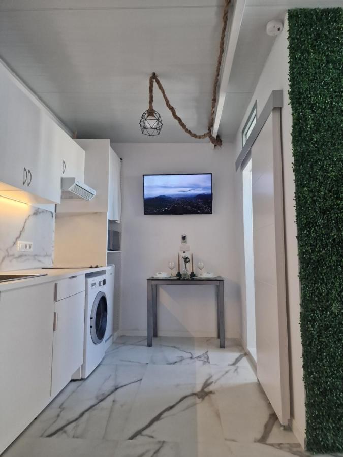 サンタクルスデテネリフェAtico Micaela. Terraza Y Vistasアパートメント エクステリア 写真