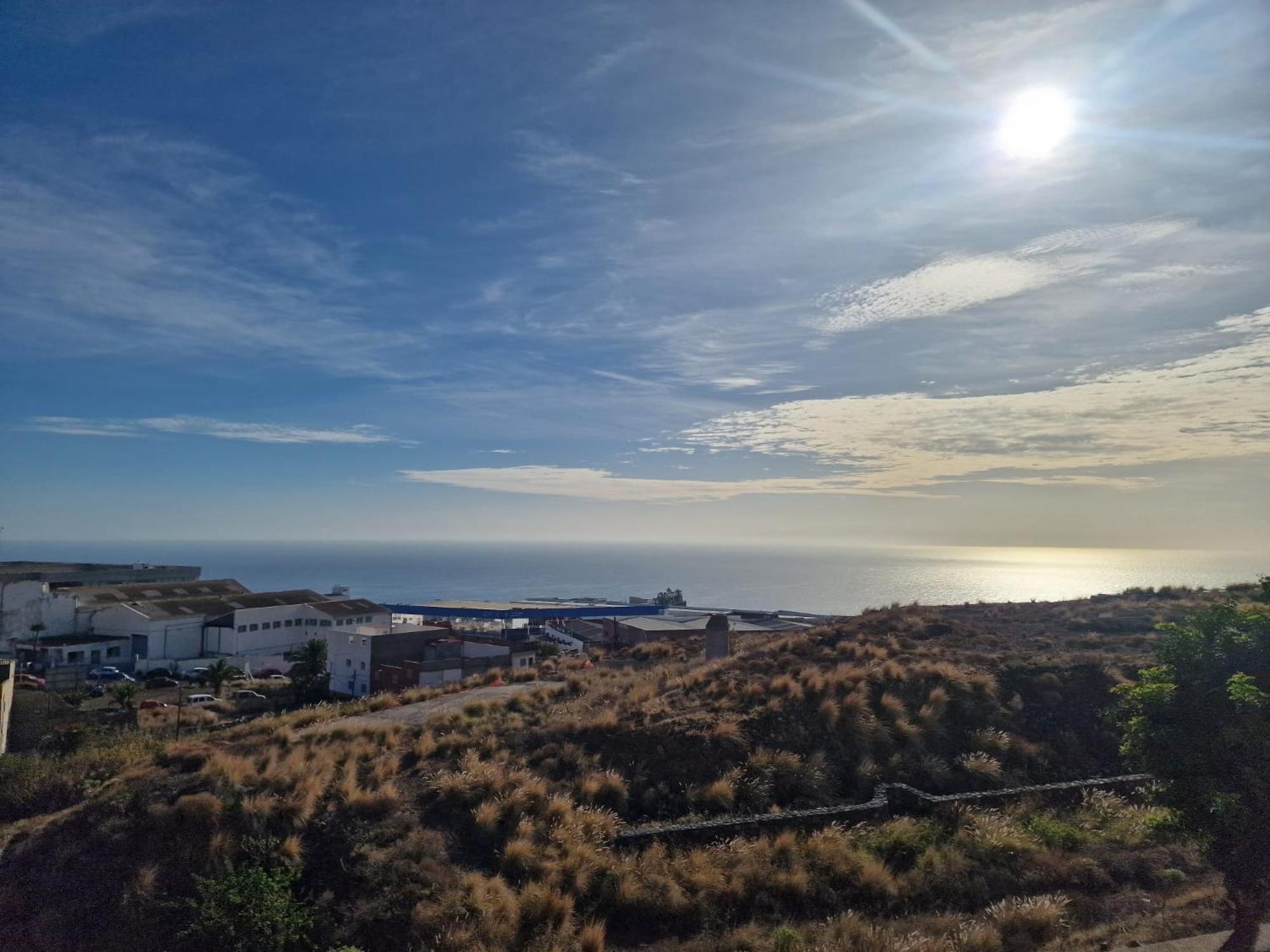 サンタクルスデテネリフェAtico Micaela. Terraza Y Vistasアパートメント エクステリア 写真